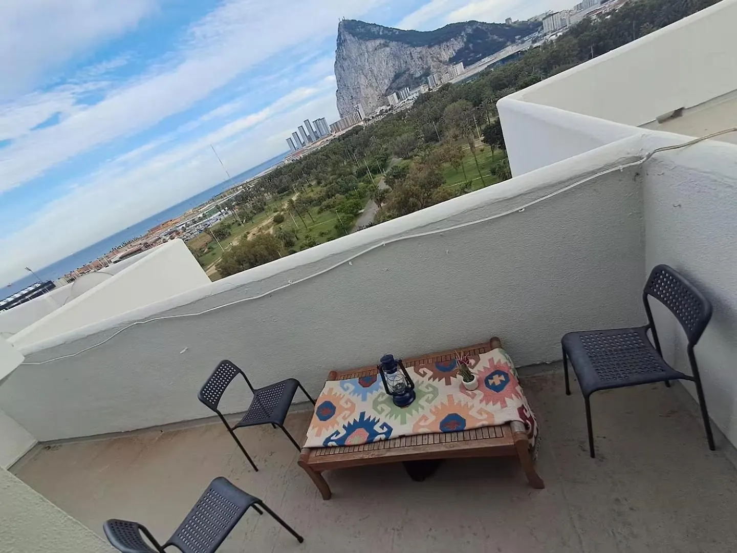Apartament Atico Sol & Mar - La Linea La Línea de la Concepción