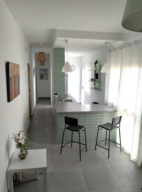 Apartament Atico Sol & Mar - La Linea La Línea de la Concepción