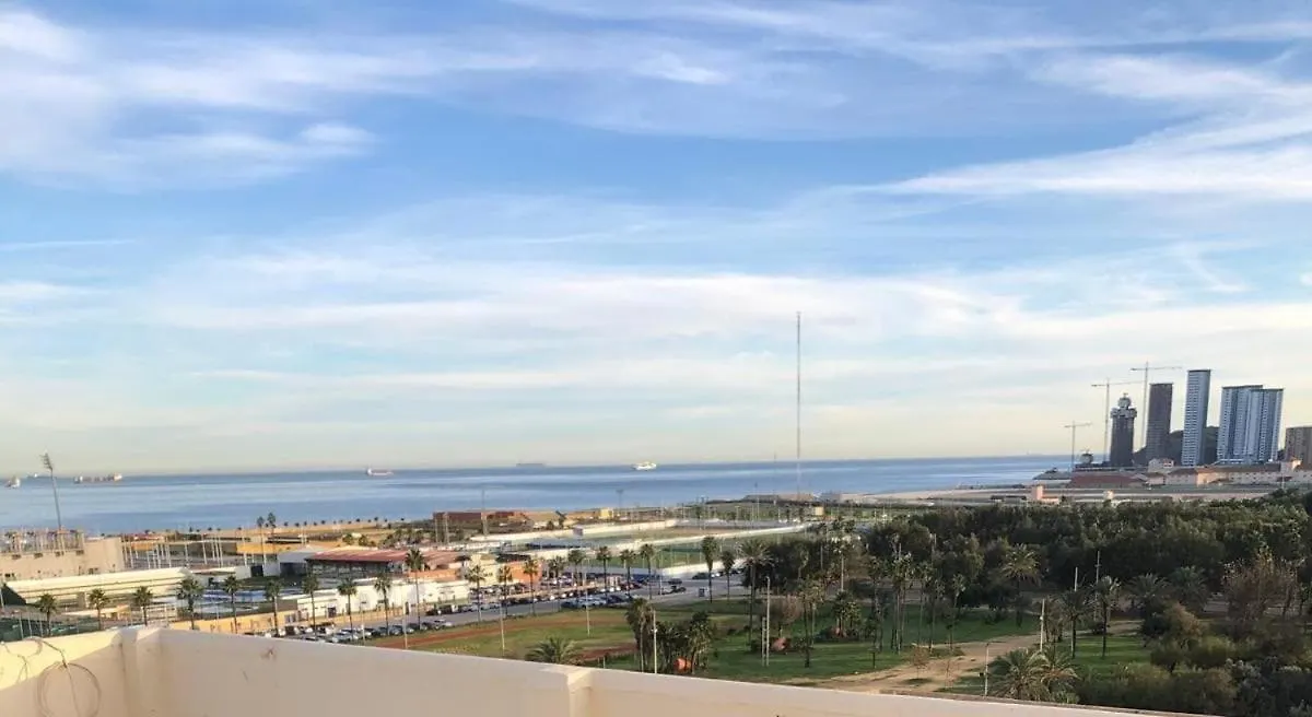 Apartament Atico Sol & Mar - La Linea La Línea de la Concepción