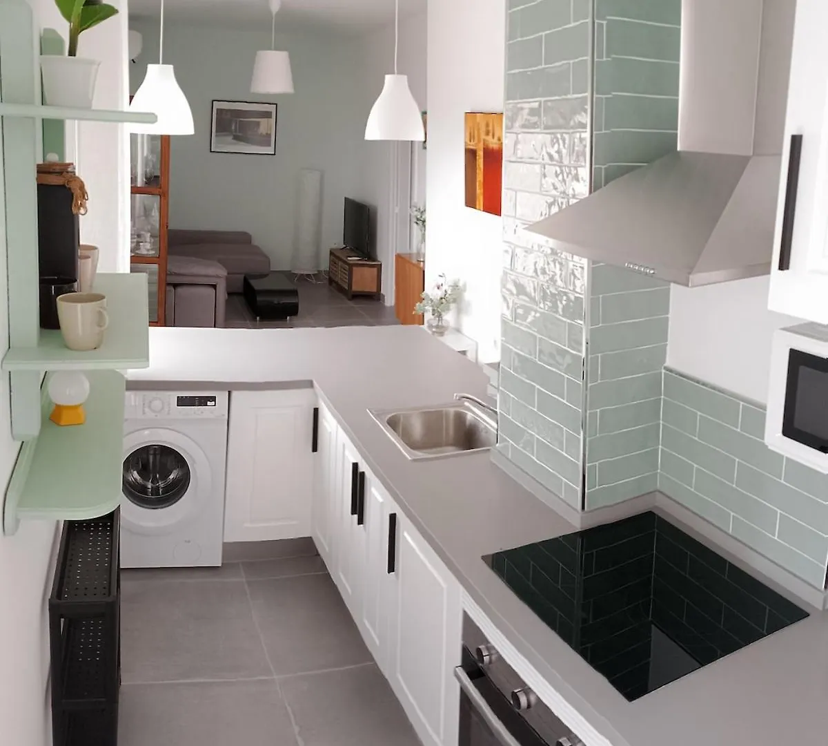 Apartament Atico Sol & Mar - La Linea La Línea de la Concepción Hiszpania