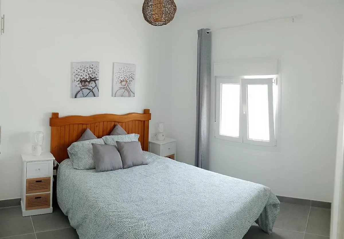 La Línea de la Concepción Atico Sol & Mar - La Linea 아파트