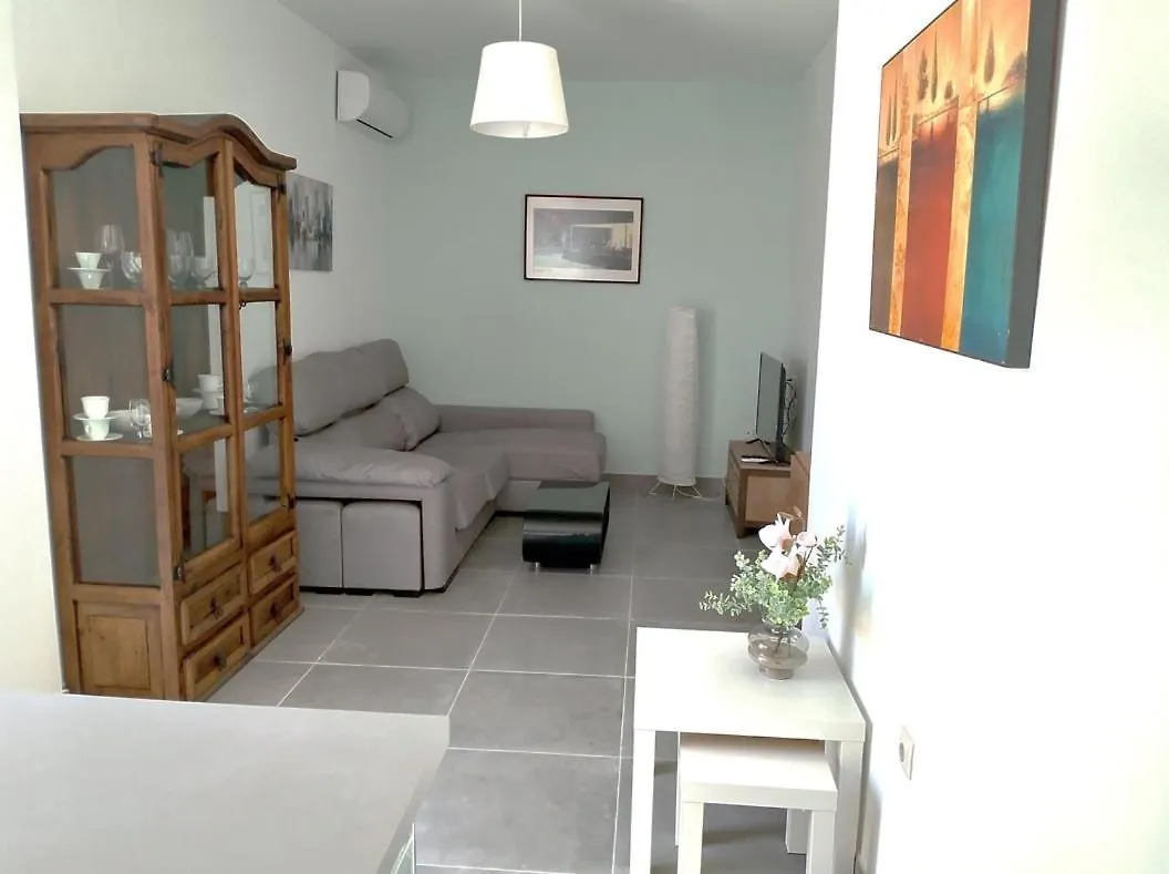 La Línea de la Concepción Atico Sol & Mar - La Linea 아파트