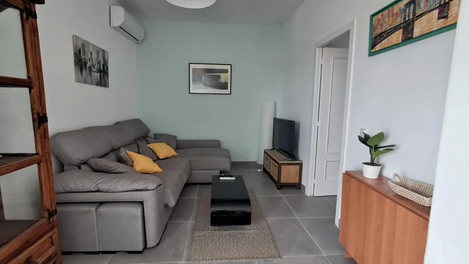 Apartament Atico Sol & Mar - La Linea La Línea de la Concepción Hiszpania